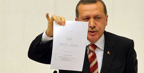 "Devlet delilsiz konu�maz"