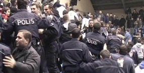 Basket sahas� b�yle kar��t�