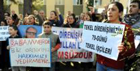 Eylem biter, insanl�k bitmez...