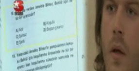 Bihter ile Behl�l KPSS'de...