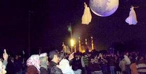 Adana adam� u�urur...
