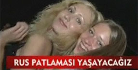 Rus patlamas� ya�ayaca��z
