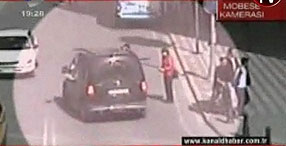 Polis "ibret" i�in yay�nlad�