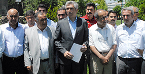 Herkes.. �calan.. MHP..BDP