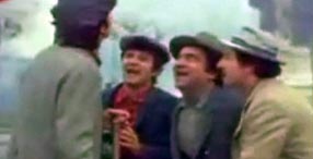 Ustalar�n bulu�tu�u film