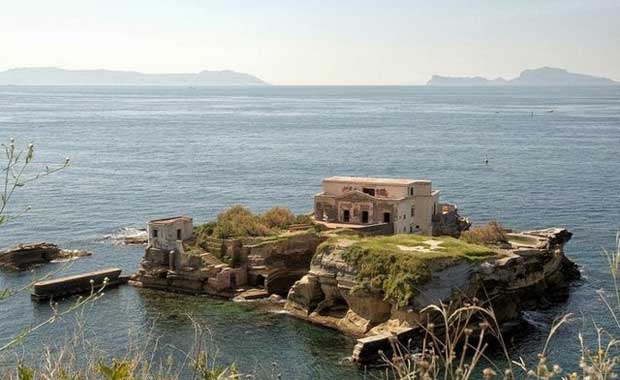 Gaiola Adası
