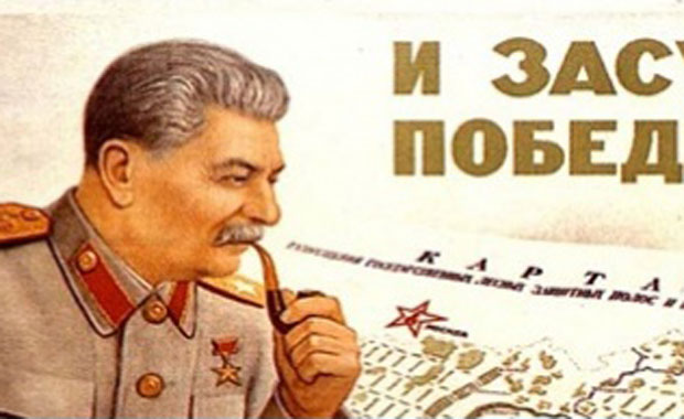 Stalin'in boğazları istemesi