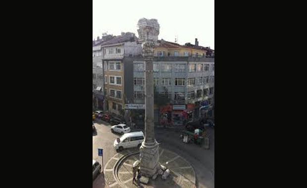 Markianos Sütunu (Kıztaşı, 452)