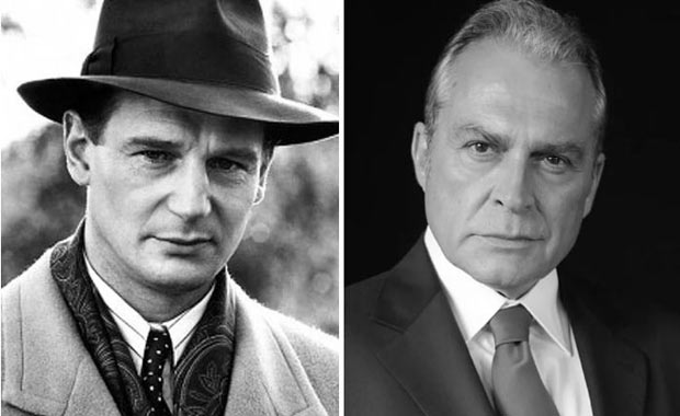  Oskar Schindler(Liam Neeson) - Haluk Bilginer