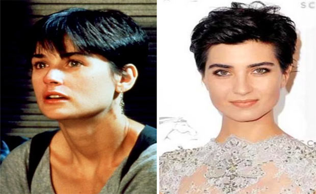 Molly Jensen(Demi Moore) - Tuba Büyüküstün