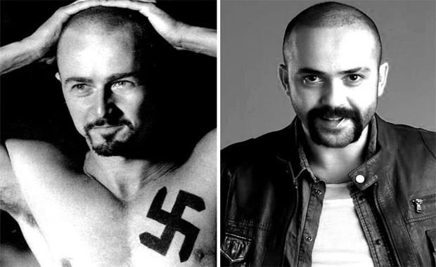 Derek Vinyard(Edward Norton) - Sarp Akkaya