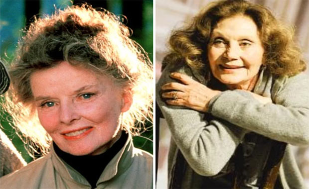 Ethel Thayer (Katharine Hepburn) - Yıldız Kenter