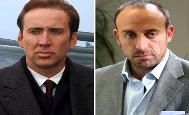Yuri Orlov (Nicolas Cage) - Halit Ergenç