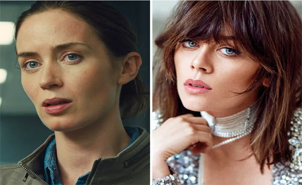 Kate Macer(Emily Blunt) - Demet Evgar