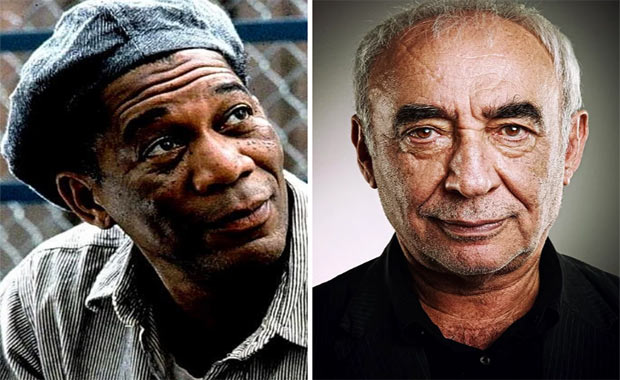 Red(Morgan Freeman) - Şener Şen