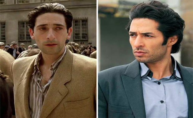 Wladyslaw Szpilman(Adrien Brody) - Mert Fırat