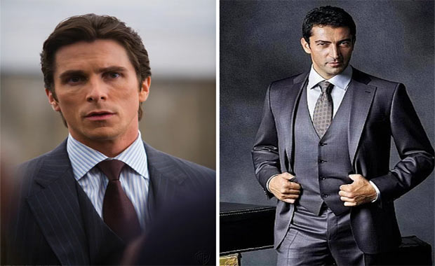 Batman / Bruce Wayne(Christian Bale) - Kenan İmirzalıoğlu