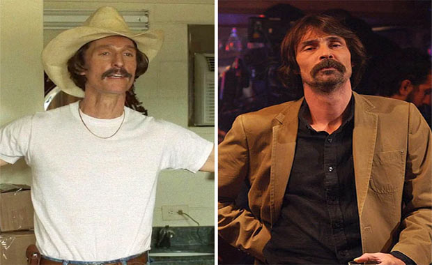 Ron Woodroof(Matthew McConaughey) - Erdal Beşikçioğlu