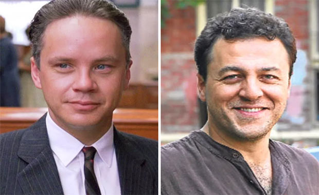 Andy Dufresne(Tim Robbins) - Yetkin Dikinciler