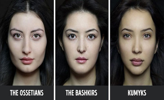 Osetler (Kafkasya, Rusya), Başkırlar ve Kumuklar (Dağıstan)