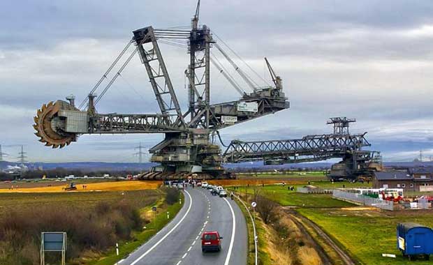 BAGGER 293