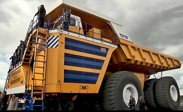 BELAZ 75710