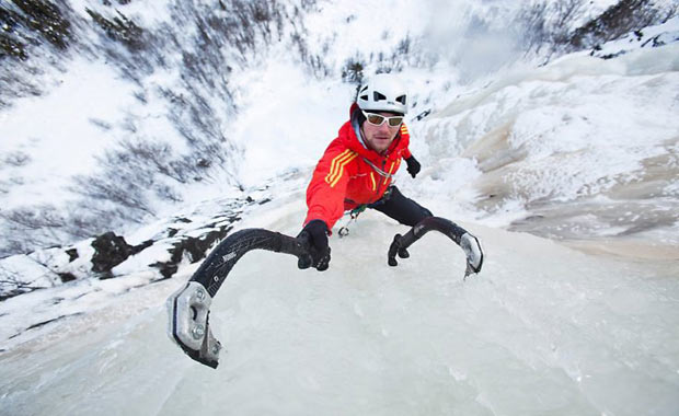 Buz Tırmanışı / Ice Climbing 