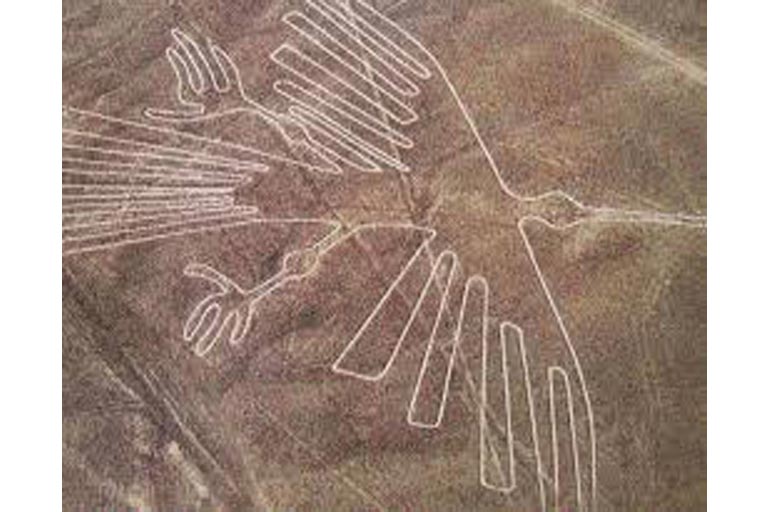 Nazca Çizgileri