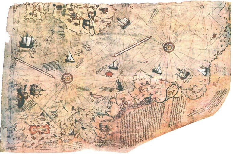 Piri Reis Haritası