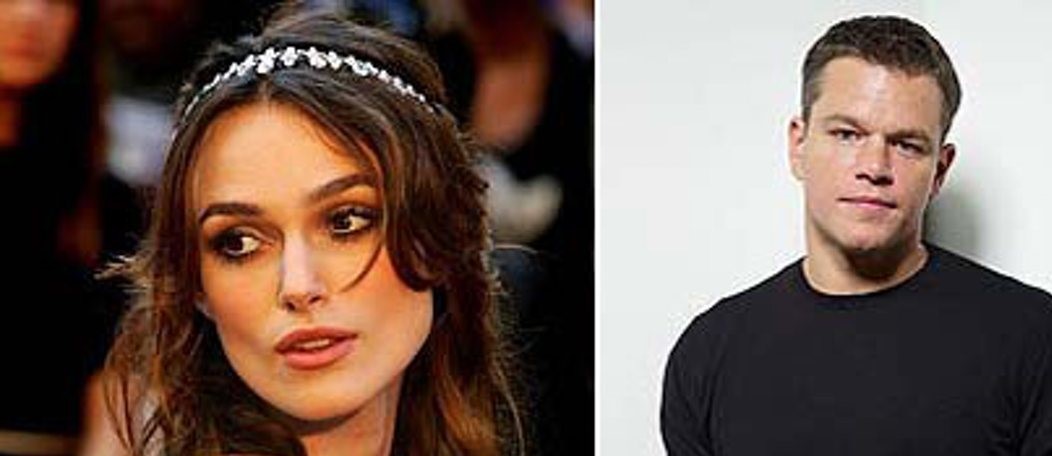 20 Nisan 2010: Keira vazgeçti