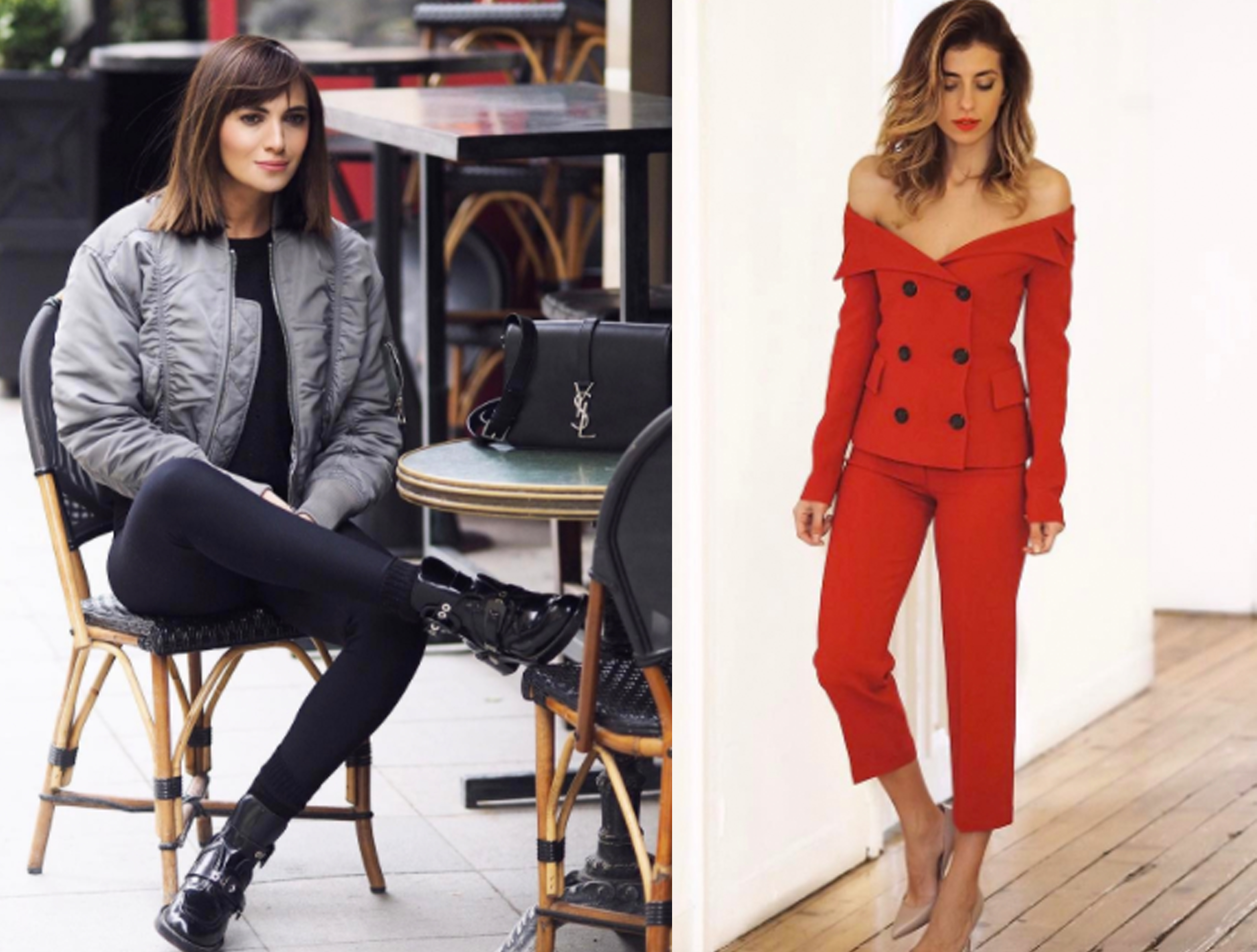 17- Moda Tutkusu / Ayşegül & Yasemin 