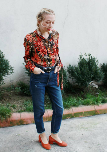 13- Kalpli Şeker Moda / Ceren Aslıhan Sağ