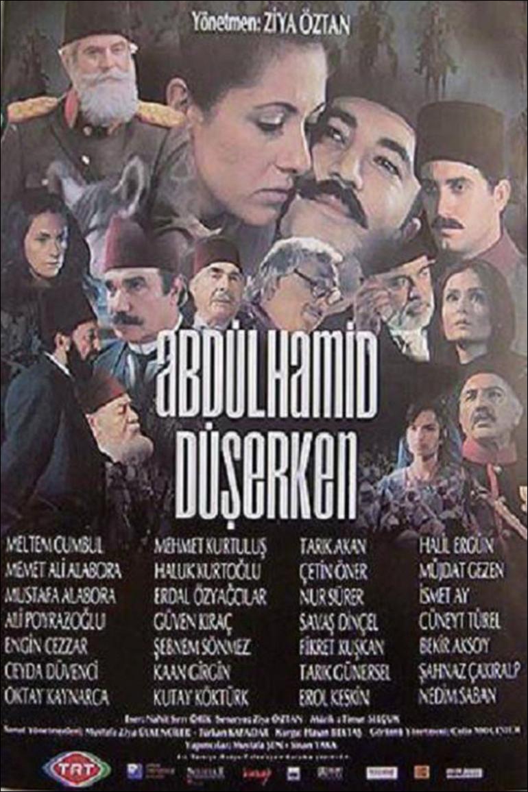 Abdülhamit Düşerken