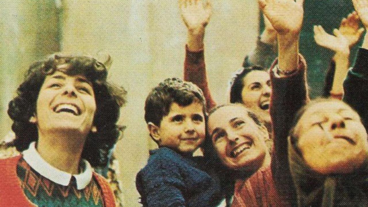 Uçurtmayı Vurmasınlar