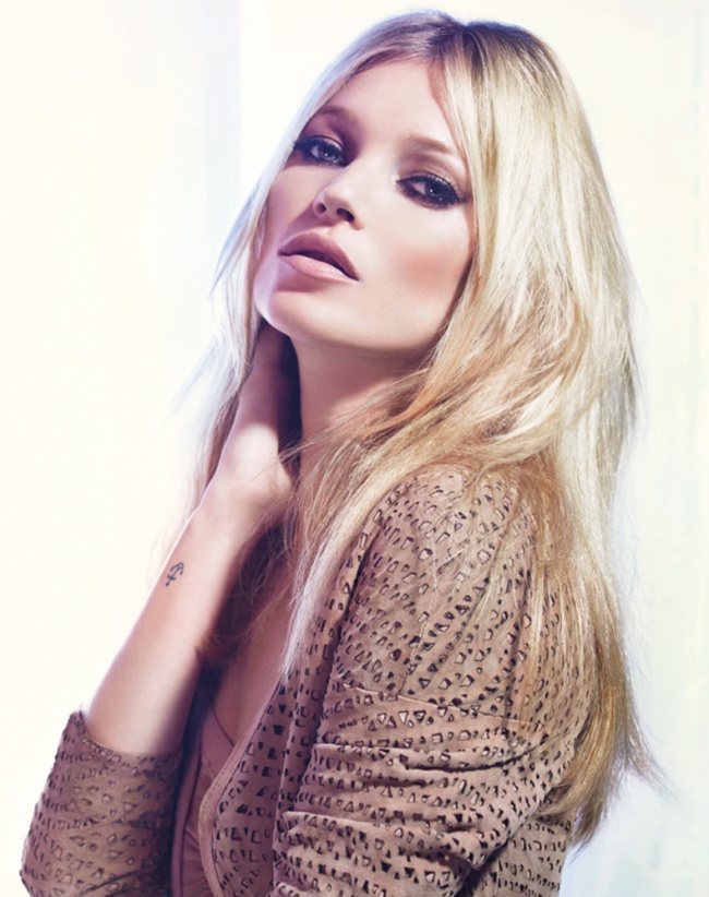 Kate Moss: Kim ne derse desin o bizim Kate'imiz