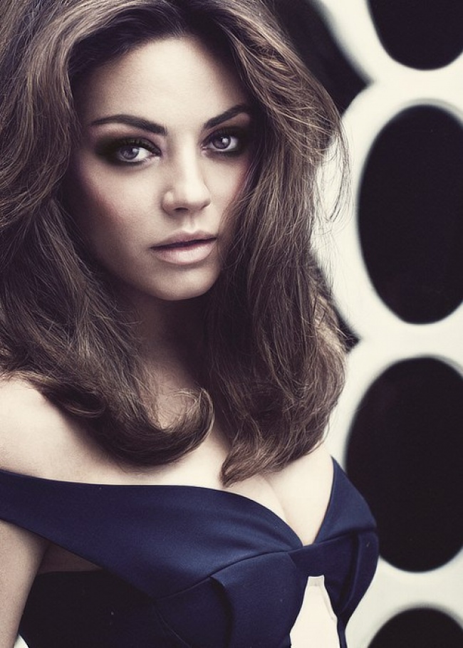 Mila Kunis: Ailesi piyangoyu kazanınca...