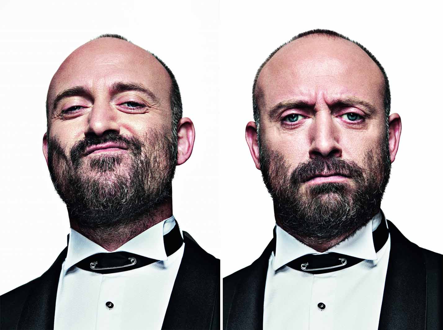 Sen Aliye dizisinde çocuğunu annesinden kaçıran Sinan mısın? Yoksa Binbir Gece’de sekreterine ahlaksız teklifte bulunan Onur mu? 