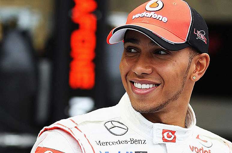 Formula 1 pilotu