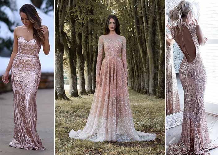14- Rose gold<br />
