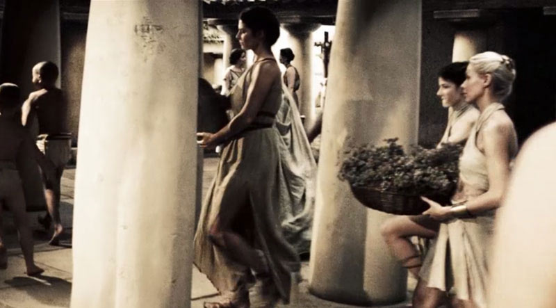 Sparta’da Evlilik
