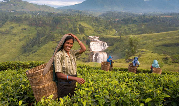 4. Sri Lanka