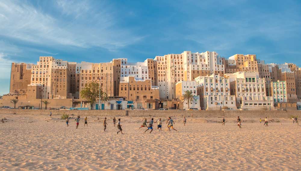 5. Yemen
