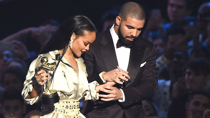 6- Drake<br />
