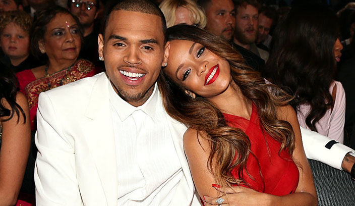 2- Chris Brown<br />
