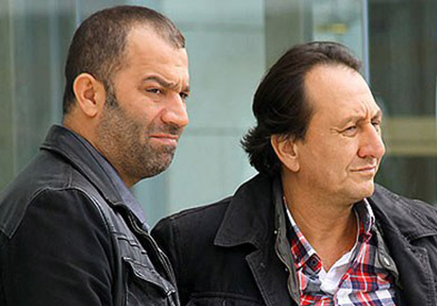 4- Hüsnü Çoban ve Mesut Komiser