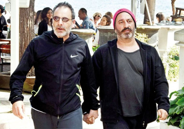 2- Cem Yılmaz ve Ozan Güven