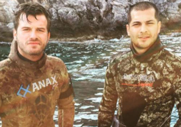 1- Kıvanç Tatlıtuğ ve Çağatay Ulusoy