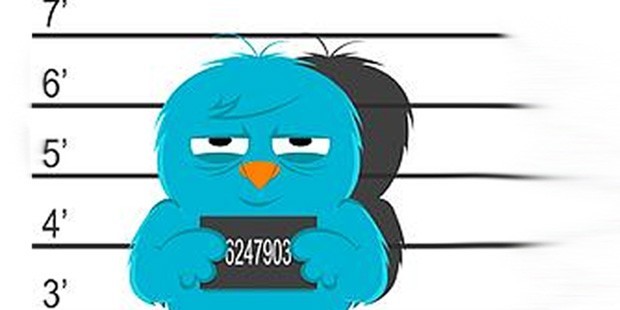 5- Twitter'da çok sert muhaliflik yapmak<br />
