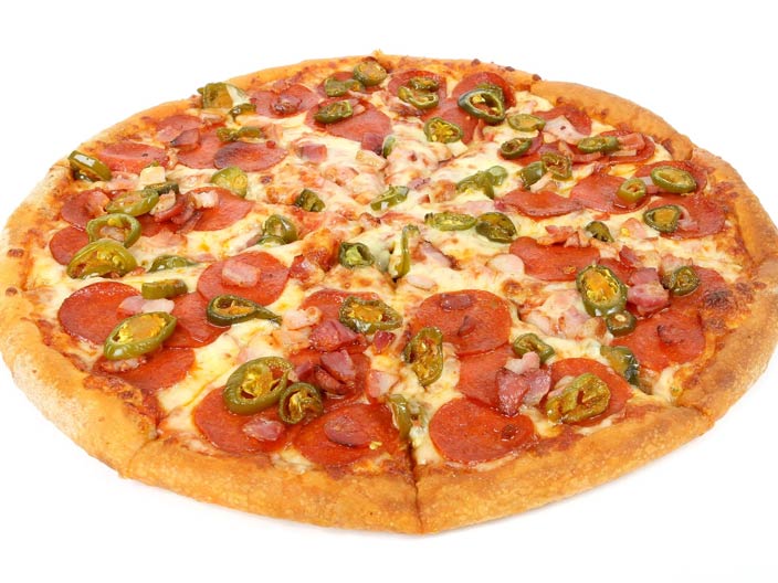 <strong>1. Pizza sipariş edenler dikkat!</strong>