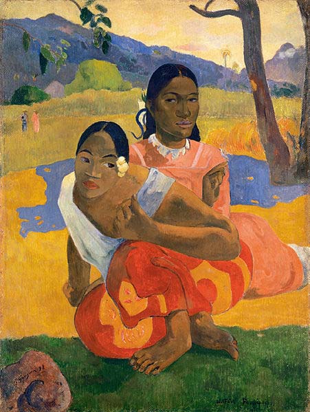 <strong>3. Paul Gauguin - Nafea Faa Ipoipo (210 milyon dolar)</strong>